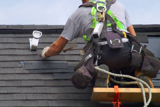 Quick and Trustworthy Emergency Roof Repair Services in Buffalo, OK